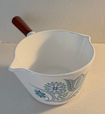 Vintage Metal Butter or Sauce