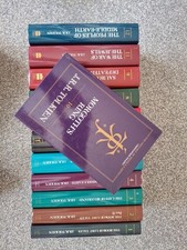 J R R Tolkien Morgoths Ring History Of Middle Earth 10 - First Edition 