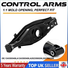 CONTROL TRAILING ARM WHEEL