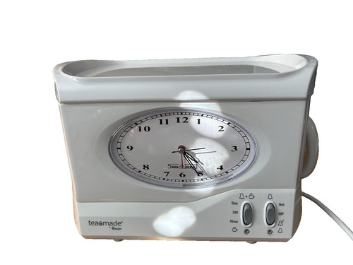 Swan stm201n vintage teasmade - swan,