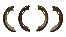 Rear Axle Hart 226 443 Brake