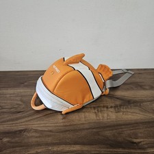 LittleLife Toddler Backpack Fish Design with Harness Handle Safety Rein