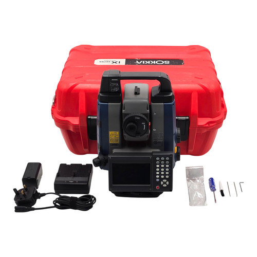 Sokkia 1005 robotic - sokkia, 5″