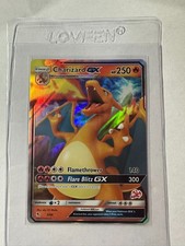 Charizard GX 9/68 Holo Hidden