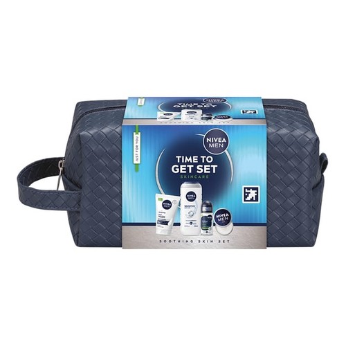 Nivea men time - men, to