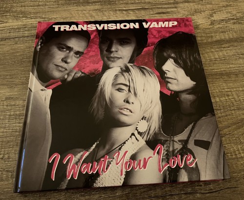 Transvision vamp want your - i,