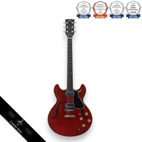Yamaha sa1000 persimmon red - yamaha,