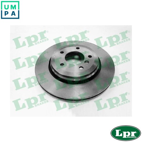 Brake disc b2007v - disc,