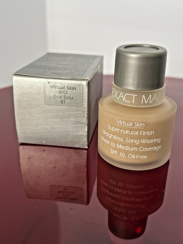Prescriptives virtual skin - virtual,