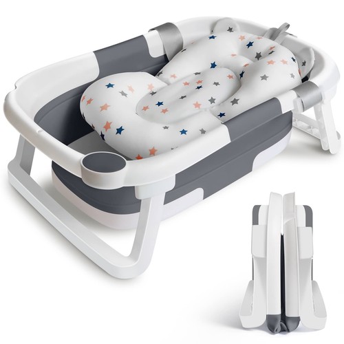 Baby bath tub foldable bathtub - bath,