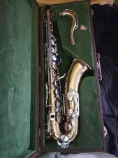 Champion tenor saxophone - b&m,