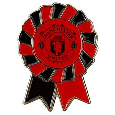 Manchester United FC Rosette