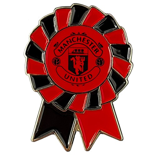 Manchester united rosette - fc,