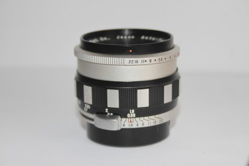 Early asahi pentax - pentax, auto