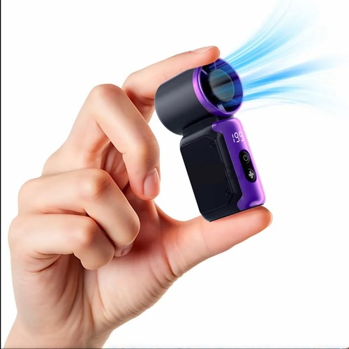 Portable bladeless mini - portable,
