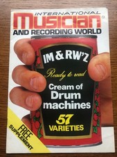 Intl Musician And Recording