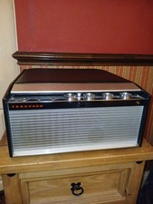Ferguson 3016 Mains Transistor Dual Speaker Record Player