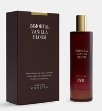 Zara Immortal Vanilla Bloom