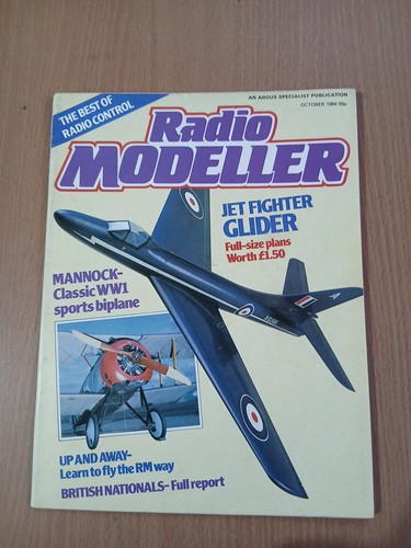 Radio modeller magazine - radio,