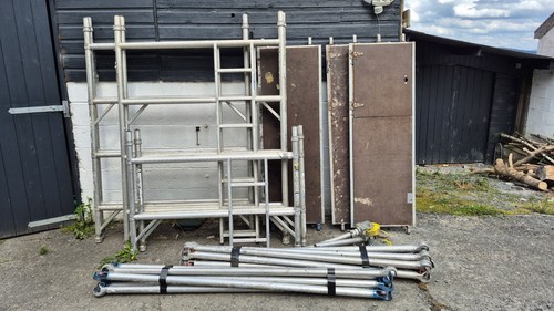 Double width used boss - double,