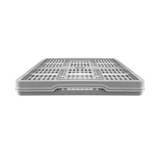 32L Folding Crate Plastic