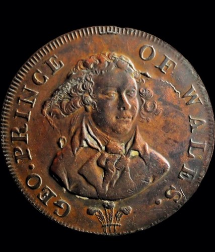 1790s great britain george - 1790s, "george