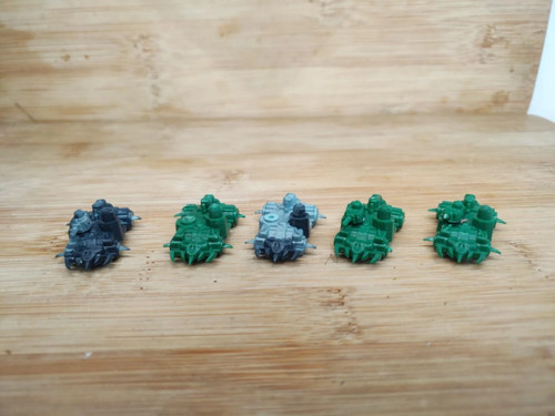 Epic 40k orks ork battlewagon - ,