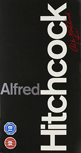 Hitchcock box set dvd - set,