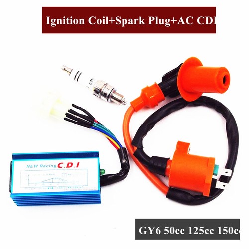 Ignition coil cdi box - ignition, &
