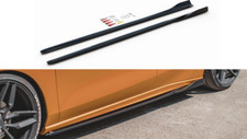 Side Skirts Diffusers V4