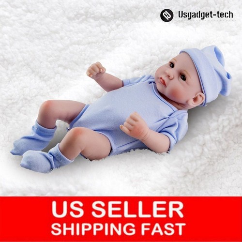 Silicone reborn baby - silicone, dolls