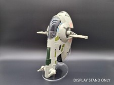 Star wars vintage slave ship - star,