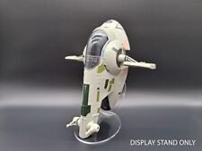 Star Wars Vintage Slave 1 Ship Vehicle Stand - Also Fits AOTC & SOTE