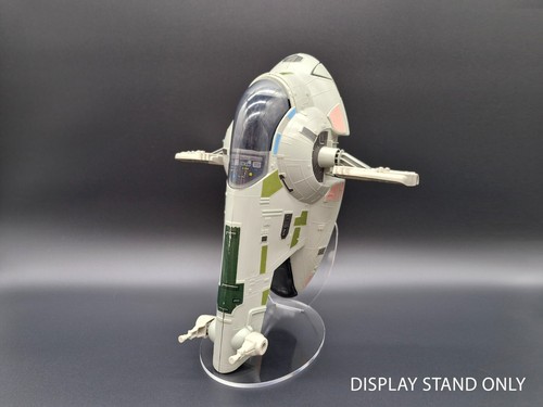 Star wars vintage slave - 1, ship