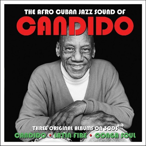 Candido featuring - featuring, al