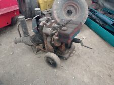 Dirty Water Pump Engine Driven With Pipes Lister Petter 