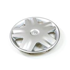 Genuine Renault 14" Alloy Wheel Cover Hub Cap Trim Clio Kangoo Megane Twingo