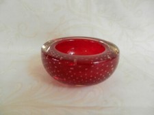 Vintage Whitefriars glass