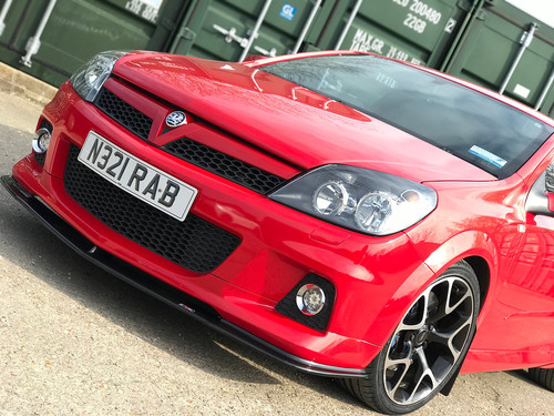 Trc vauxhall astra - vauxhall,