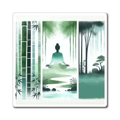 Fridge magnet 3x3 4x4 6x6 - fridge, 3x3,