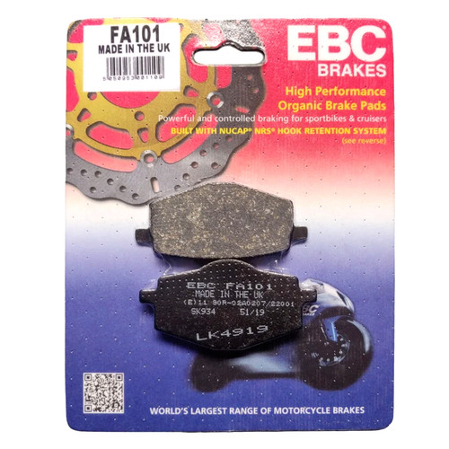 Fa101 ebc premium brake - ebc,