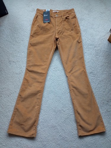 New levis 725 - new, high