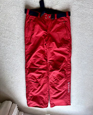 BOGNER ski trousers mens L/XL