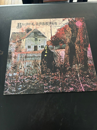 Black sabbath - sabbath,