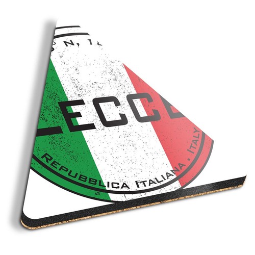 Triangle mdf coaster lecce - mdf,