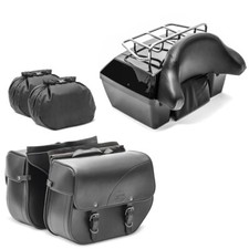 Set topcase + saddlebags s1