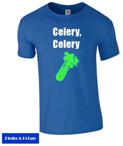 Chelsea funny shirt celery - funny,