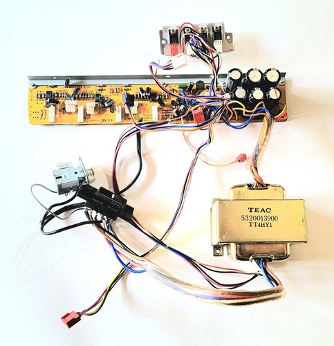Tascam 244 portastudio parts - tascam,