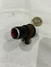 Vintage 1920’s/30’s Lucas T25 Cycle Rear Light Bicycle