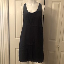Jack Wills Tank Dress Viscose